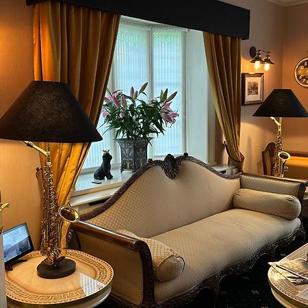 Chester House Guest House Екстериор снимка The interior of the hotel