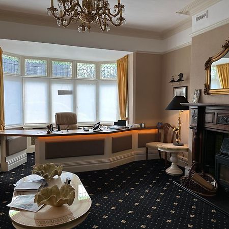 Chester House Guest House Екстериор снимка