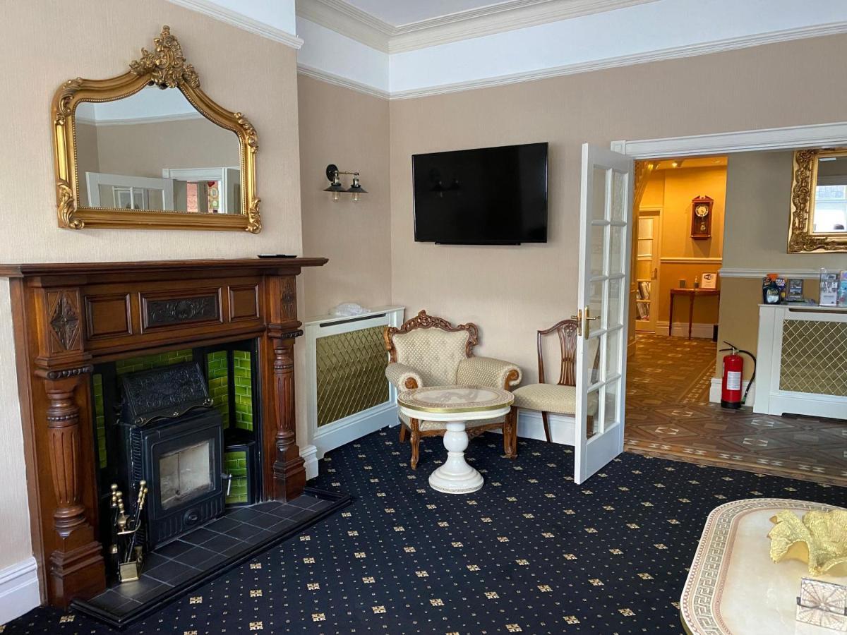 Chester House Guest House Екстериор снимка The interior of the hotel