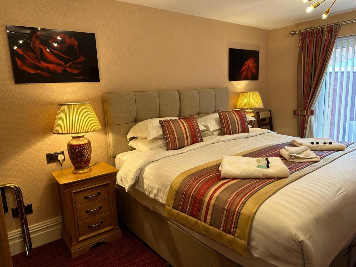 Chester House Guest House Екстериор снимка