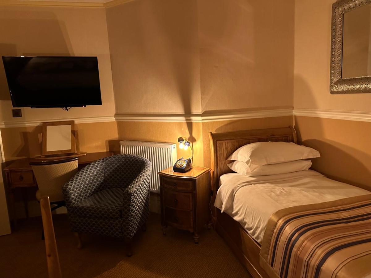 Chester House Guest House Екстериор снимка A single room at the hotel