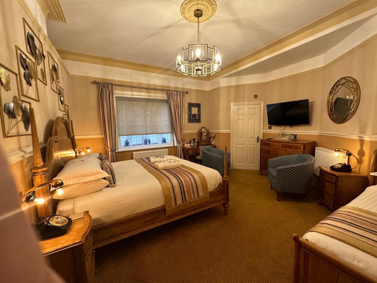 Chester House Guest House Екстериор снимка