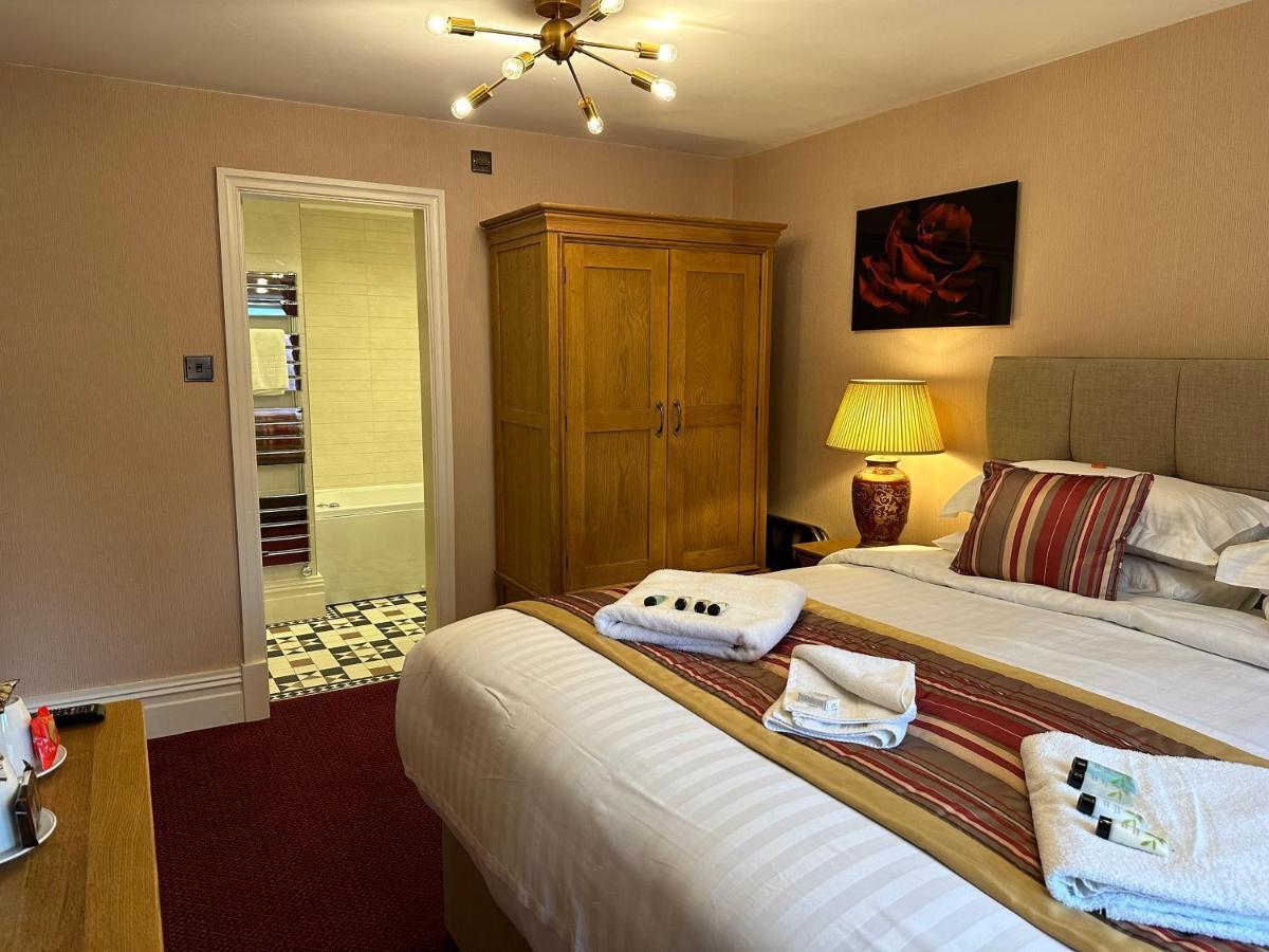 Chester House Guest House Екстериор снимка A bedroom at the hotel