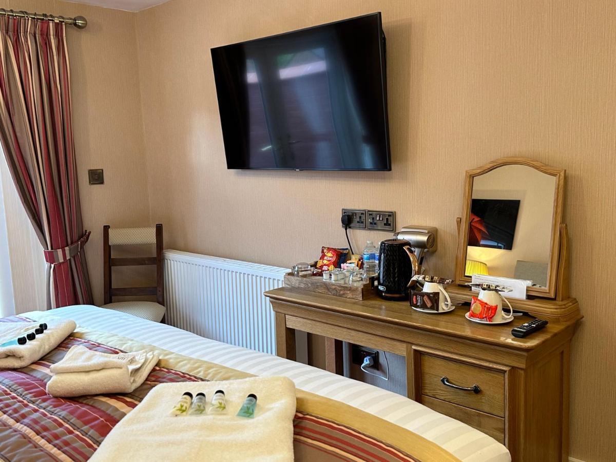 Chester House Guest House Екстериор снимка A room at the hotel