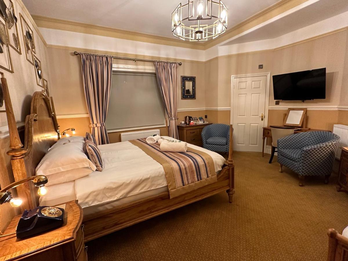Chester House Guest House Екстериор снимка A room at the hotel