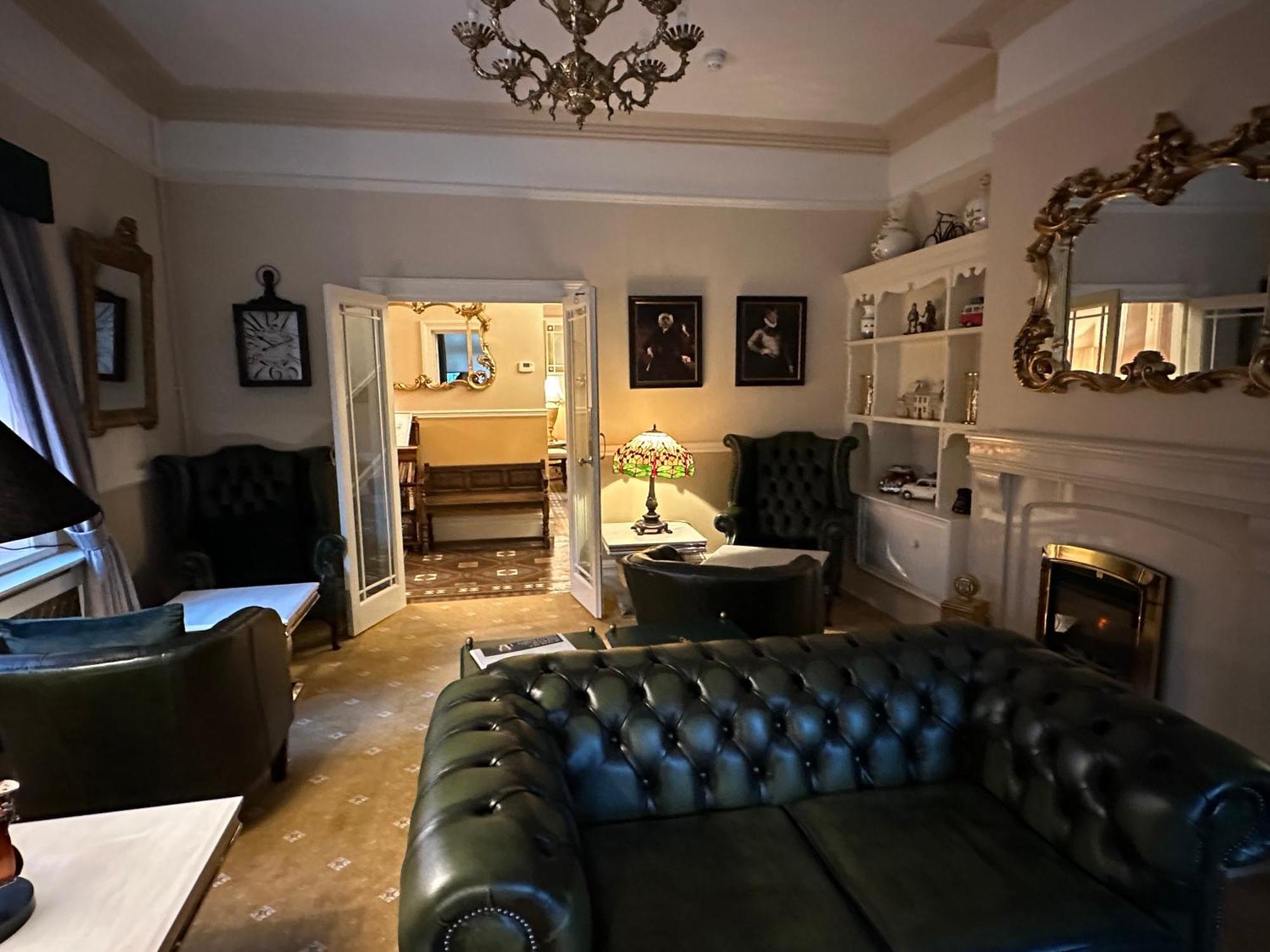 Chester House Guest House Екстериор снимка The interior of the hotel