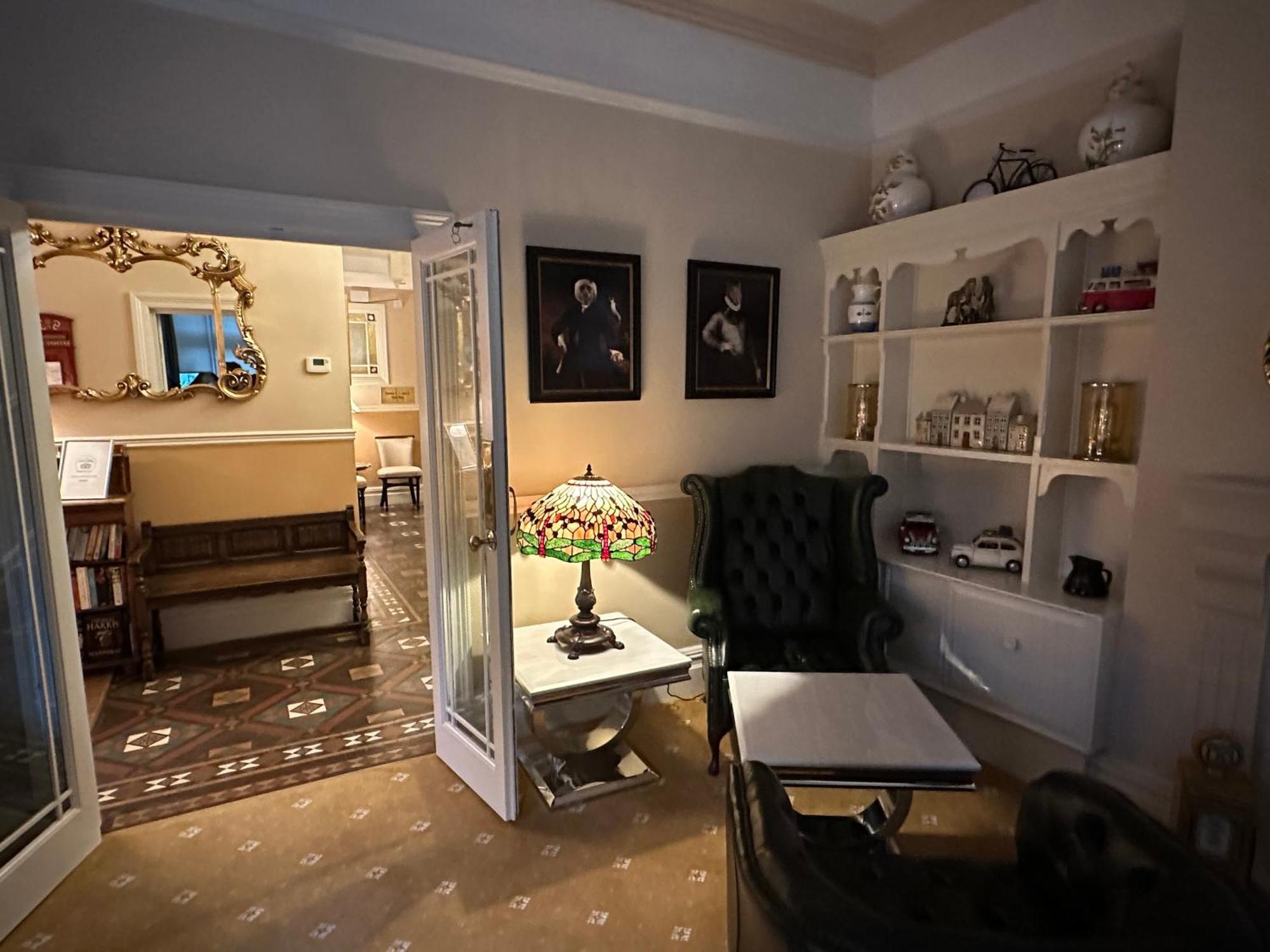 Chester House Guest House Екстериор снимка The interior of the home