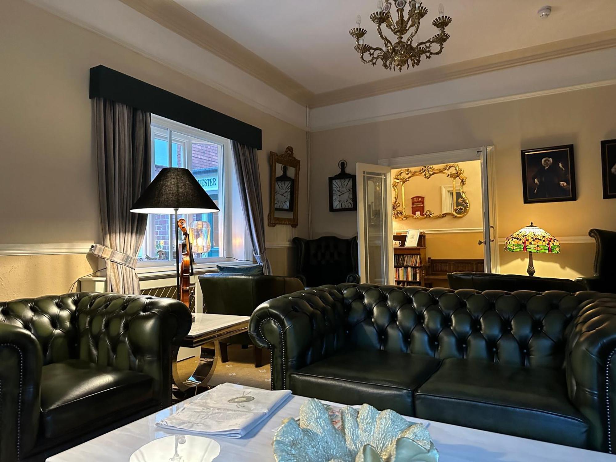 Chester House Guest House Екстериор снимка The interior of the hotel