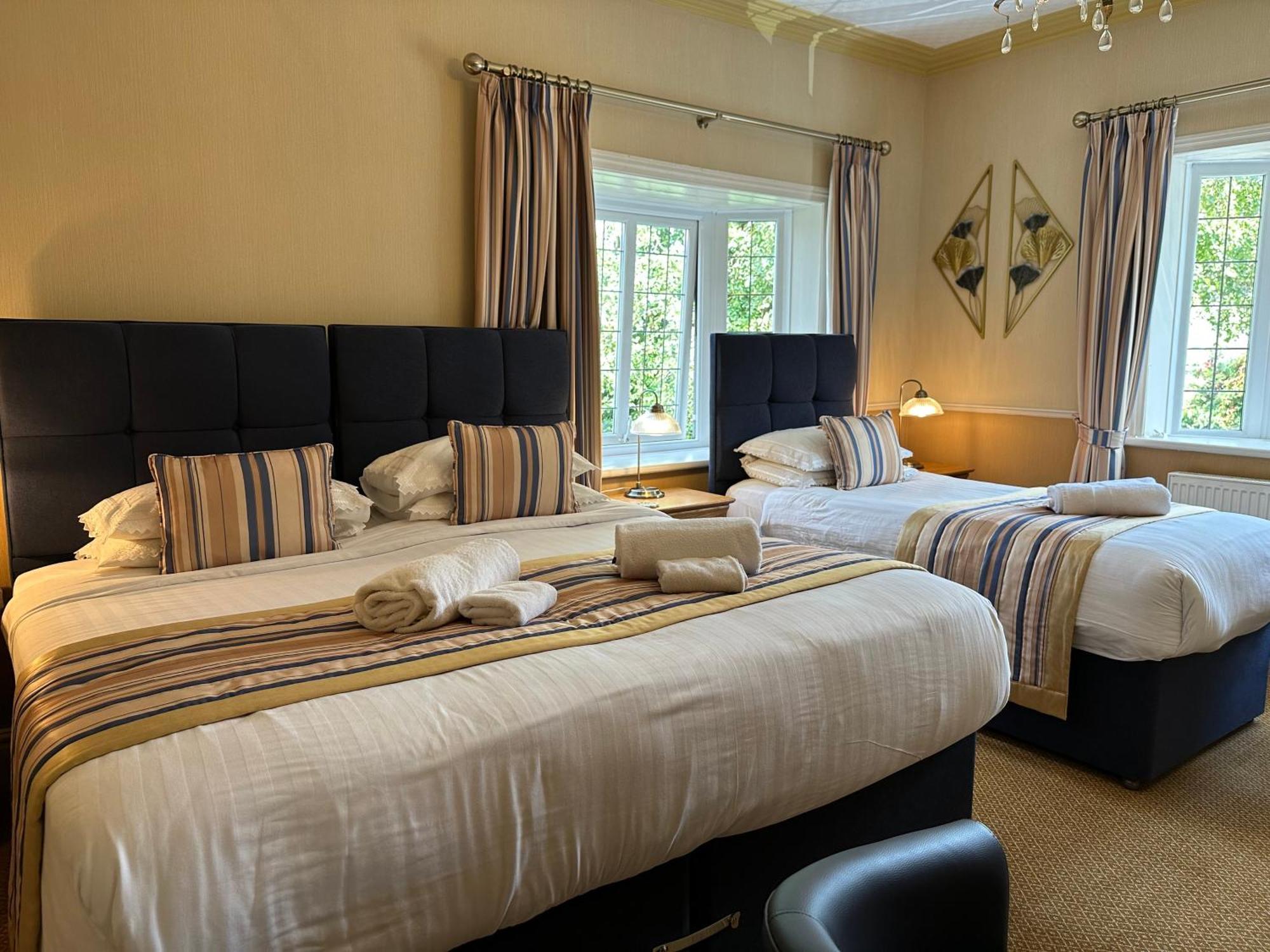 Chester House Guest House Екстериор снимка A room at the hotel