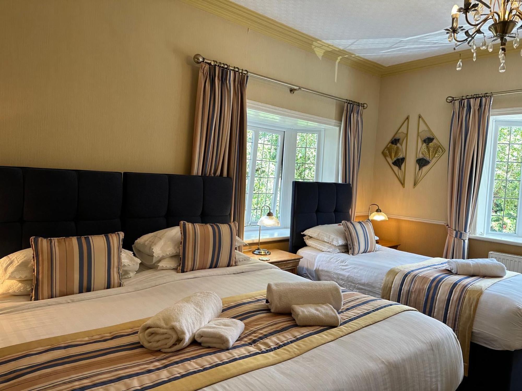 Chester House Guest House Екстериор снимка