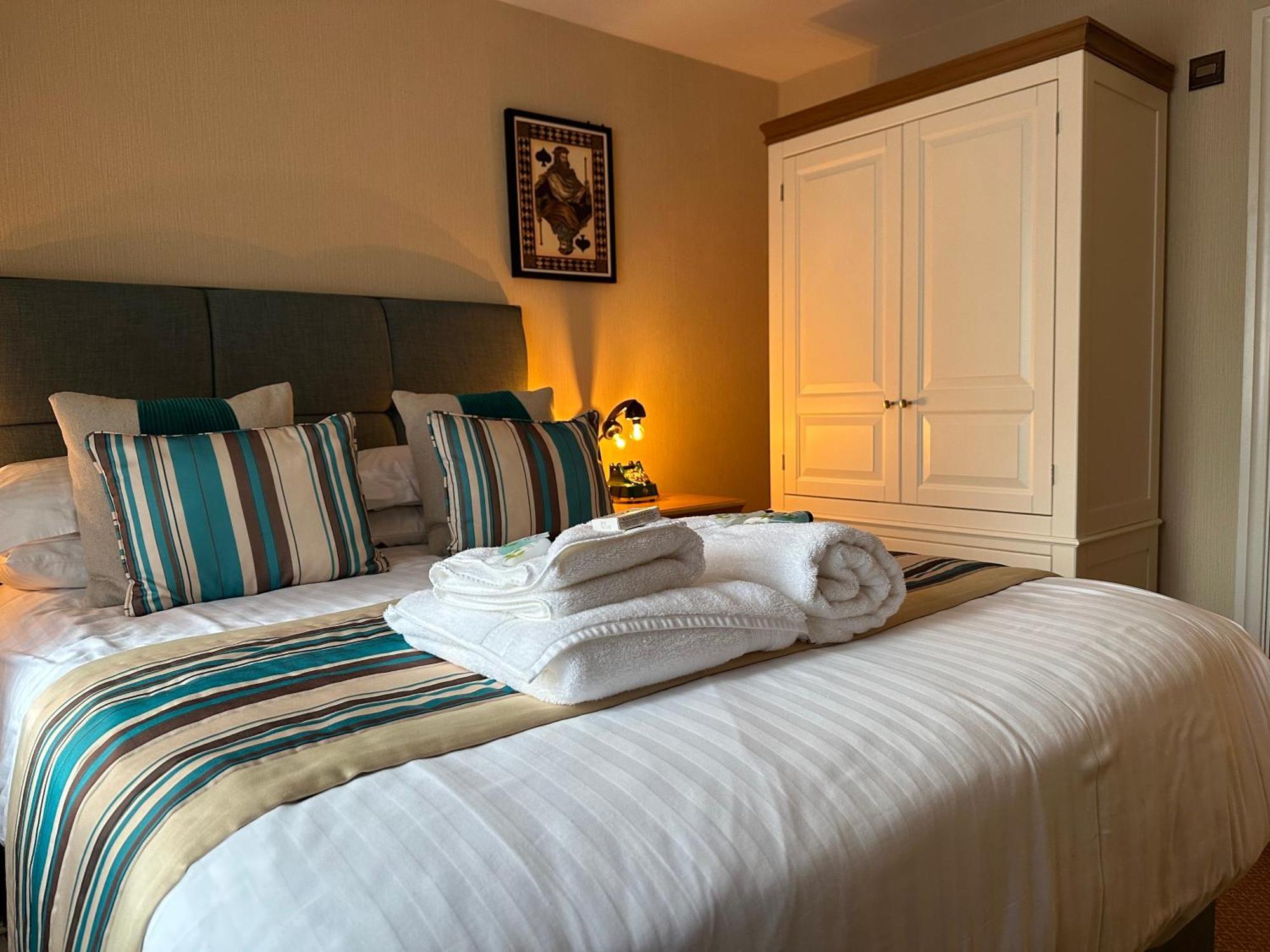 Chester House Guest House Екстериор снимка A bedroom at the hotel