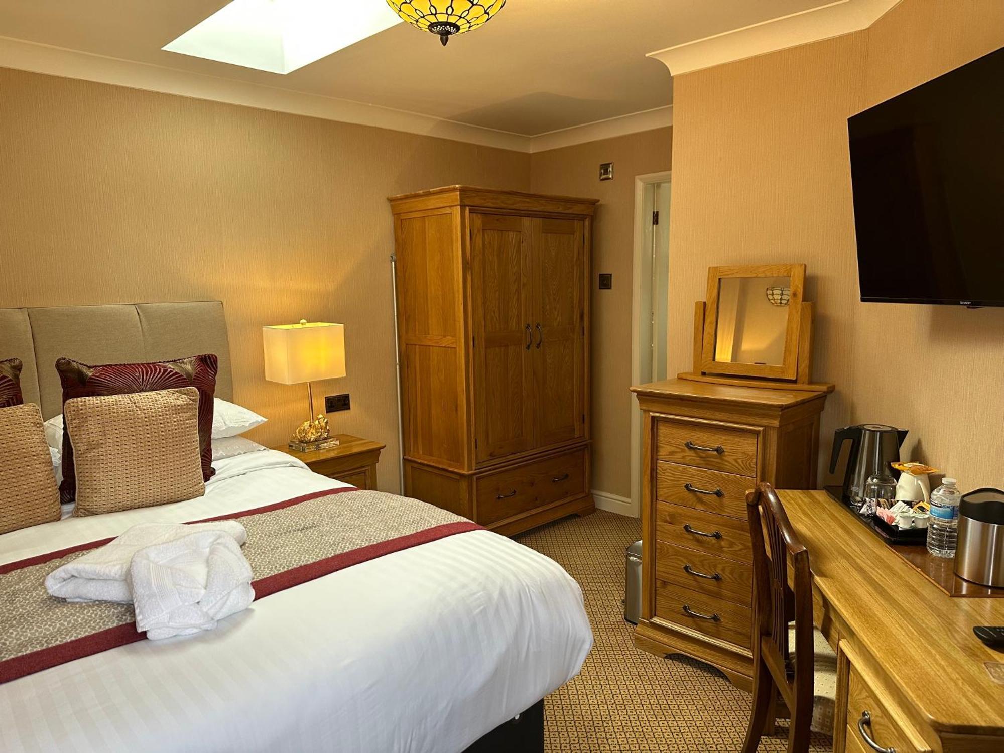 Chester House Guest House Екстериор снимка A room at the hotel