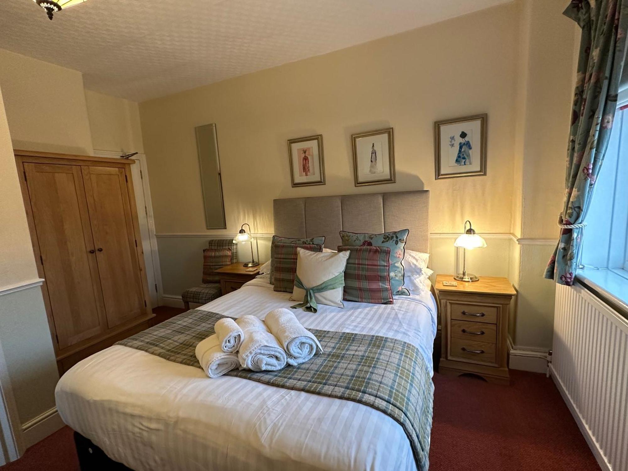 Chester House Guest House Екстериор снимка