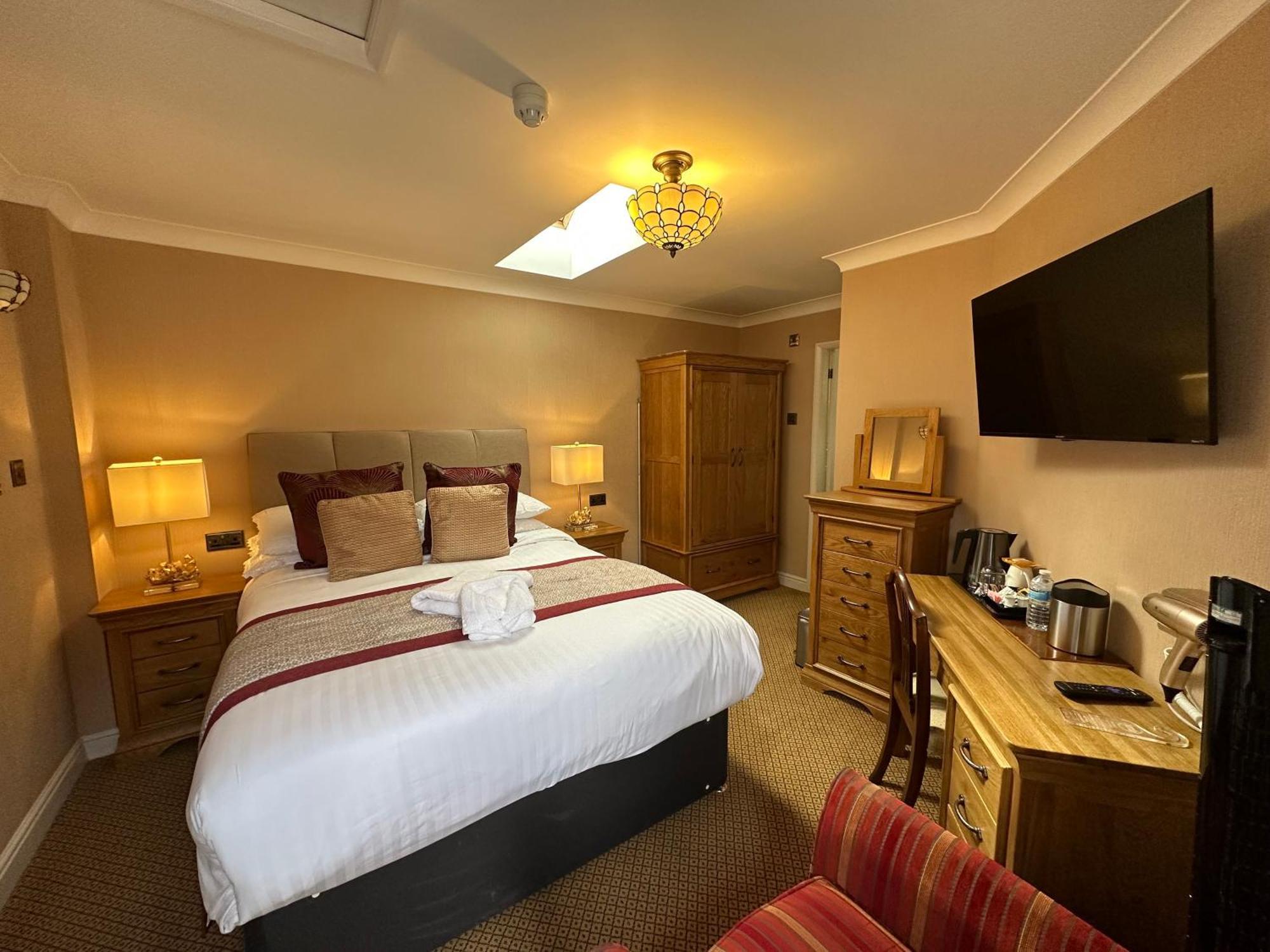 Chester House Guest House Екстериор снимка A room at the hotel