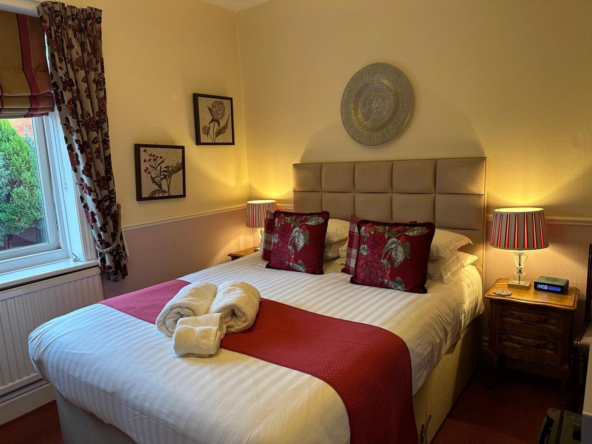 Chester House Guest House Екстериор снимка A bedroom at the hotel