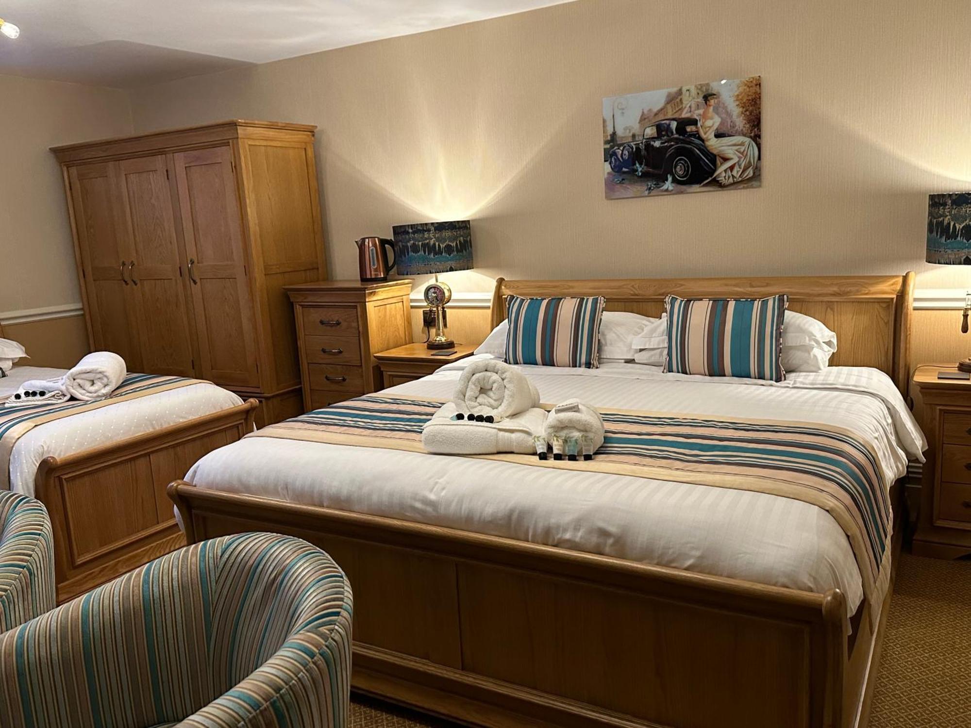 Chester House Guest House Екстериор снимка A bedroom at the hotel