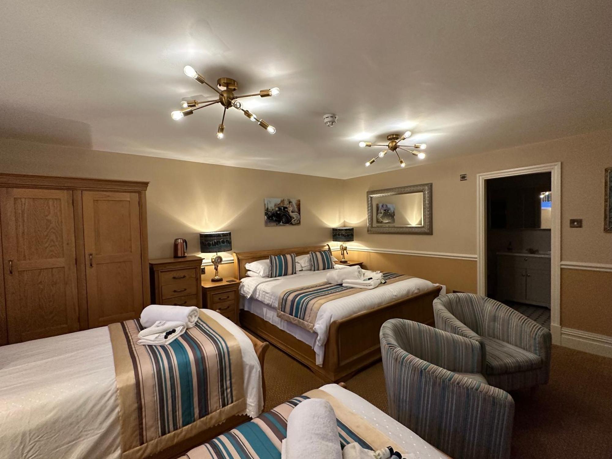 Chester House Guest House Екстериор снимка A room at the hotel